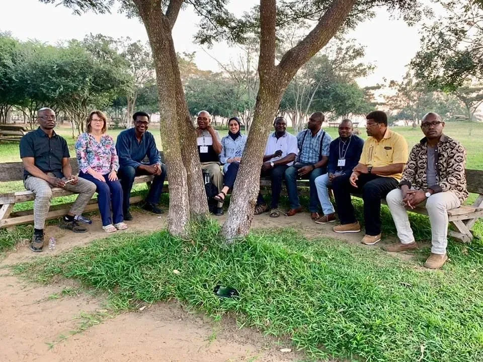 Colloque Kinshasa Mai 2019